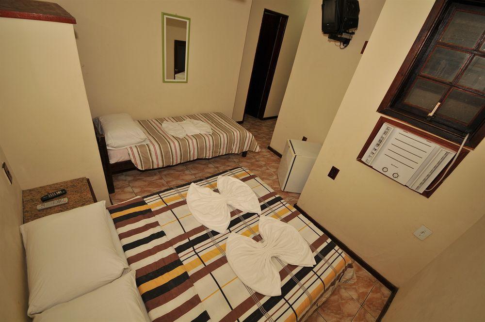 Pousada Verdemar Centro Armacao dos Buzios Luaran gambar