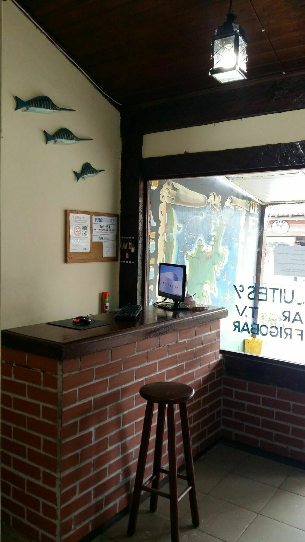 Pousada Verdemar Centro Armacao dos Buzios Luaran gambar