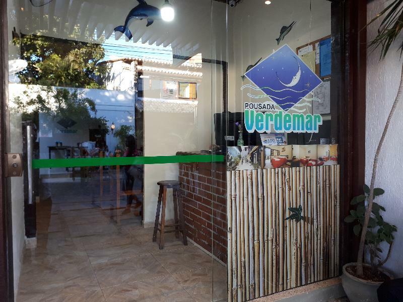 Pousada Verdemar Centro Armacao dos Buzios Luaran gambar