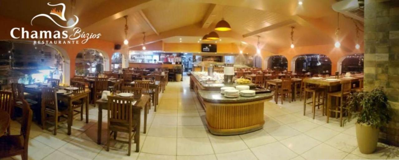 Pousada Verdemar Centro Armacao dos Buzios Luaran gambar